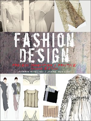 cover image of Fashion Design